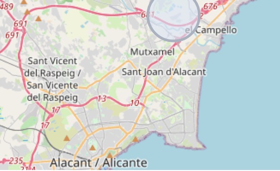 mapa